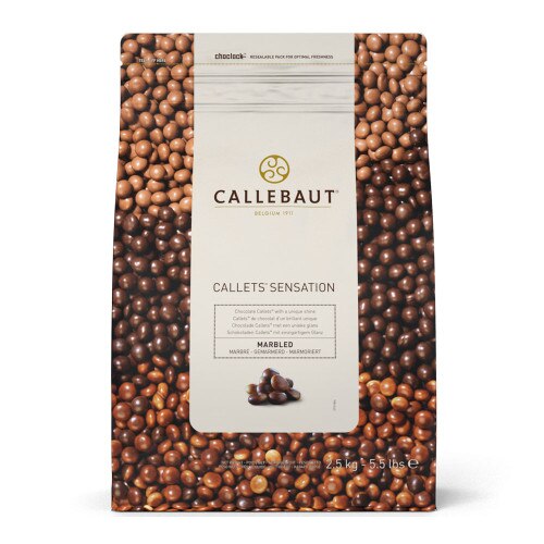 Callebaut Sensations Marbled - 2.5kg_0